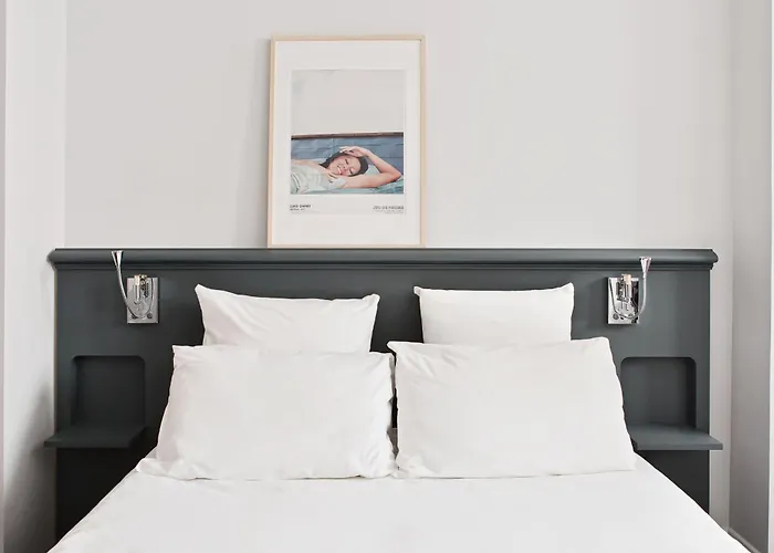 Hotel De Verdun 1882, BW Signature Collection