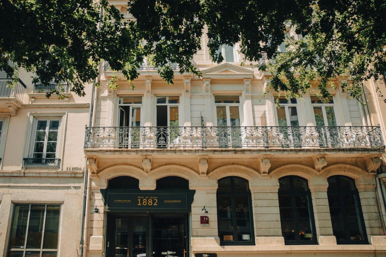 Hotel Best Western De Verdun Lyon